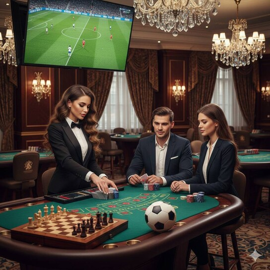 UE5引擎界面展示